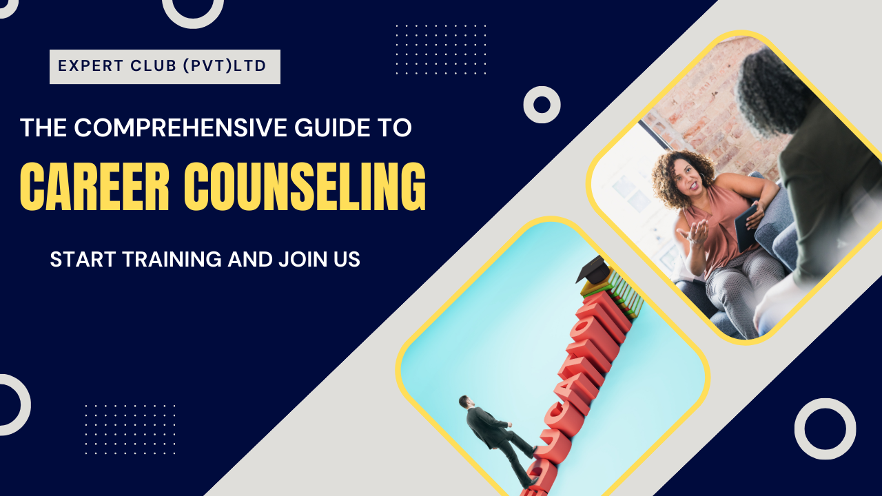 Navigating Your Future: The Comprehensive Guide to Career Counseling